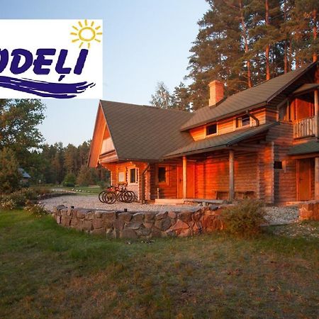 Atputas Komplekss Godeli Usma Exteriör bild