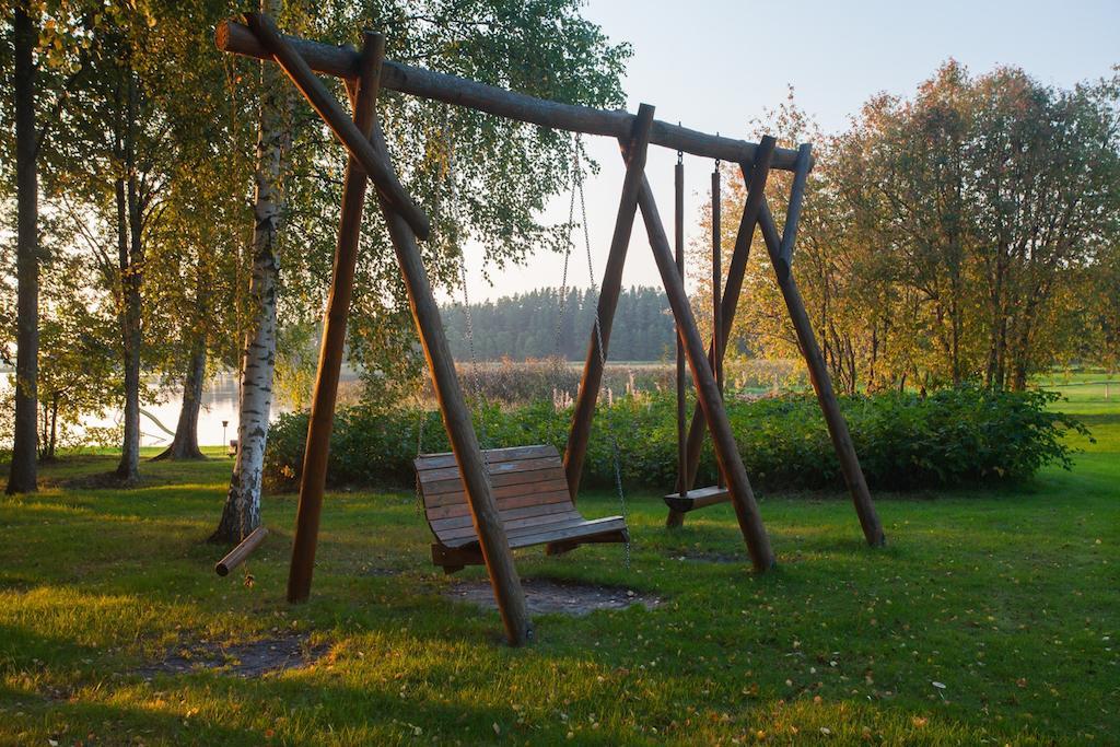Atputas Komplekss Godeli Usma Exteriör bild