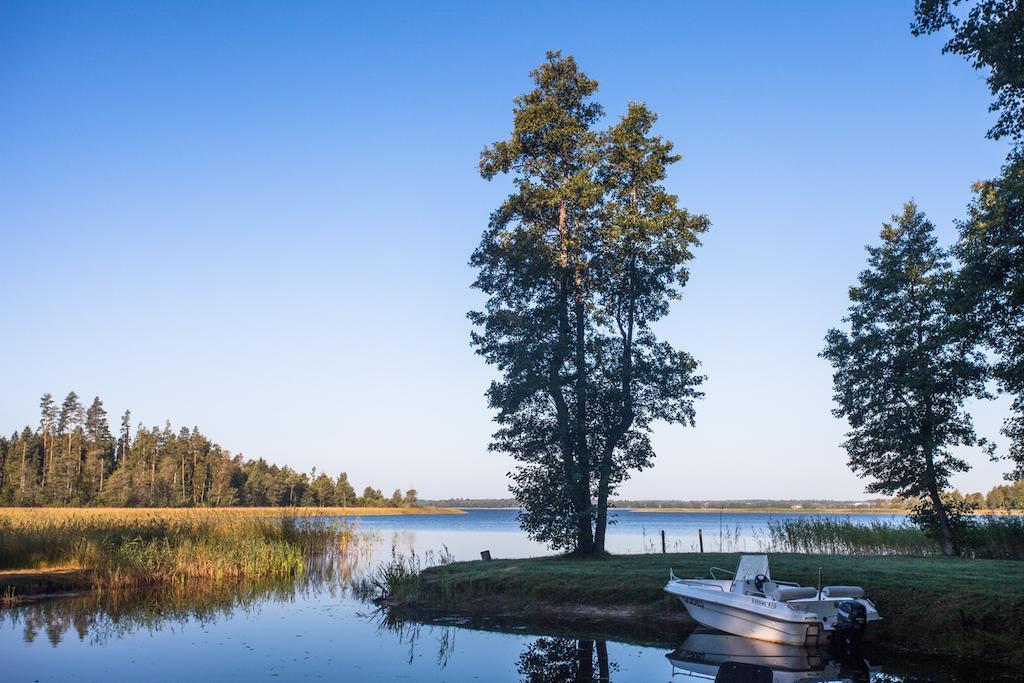 Atputas Komplekss Godeli Usma Exteriör bild