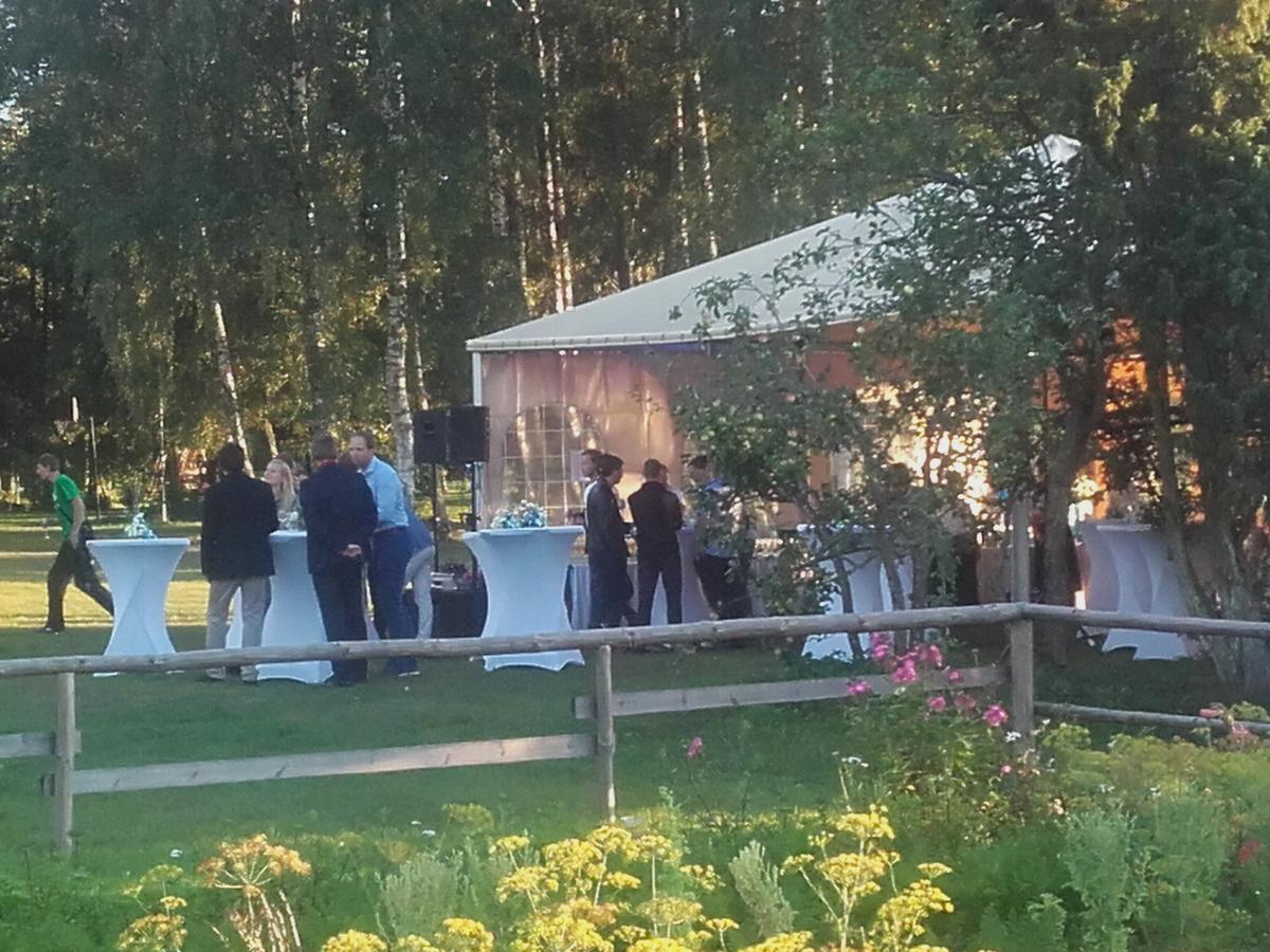 Atputas Komplekss Godeli Usma Exteriör bild