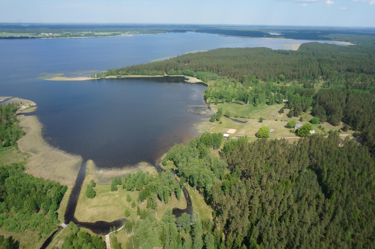 Atputas Komplekss Godeli Usma Exteriör bild